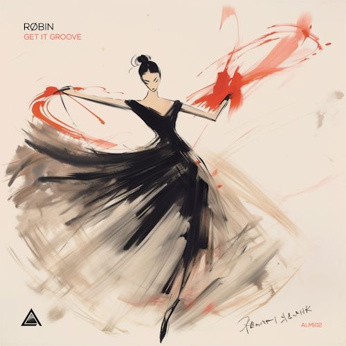 RØBIN - Get It Groove