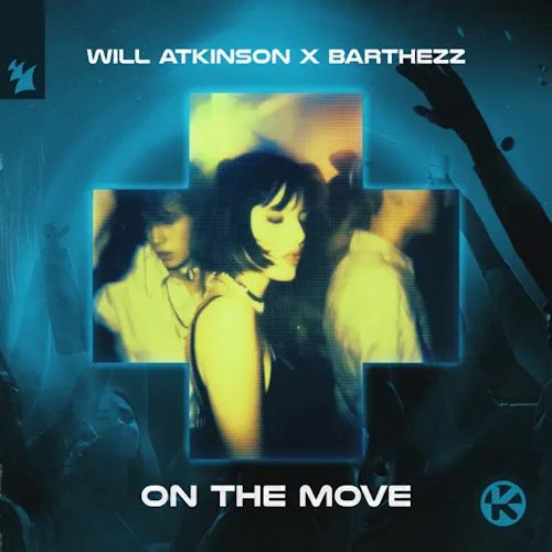Will Atkinson & Barthezz - On The Move