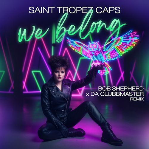 Saint Tropez Caps - We Belong