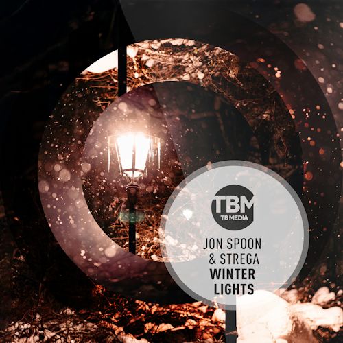 Jon Spoon & Strega - Winter Lights