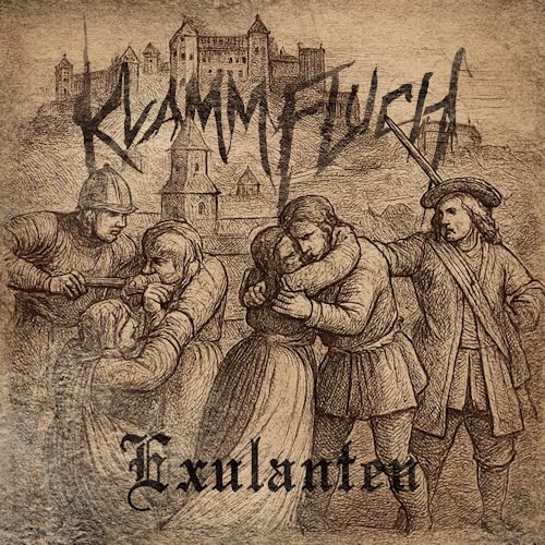 Klammfluch - Exulanten