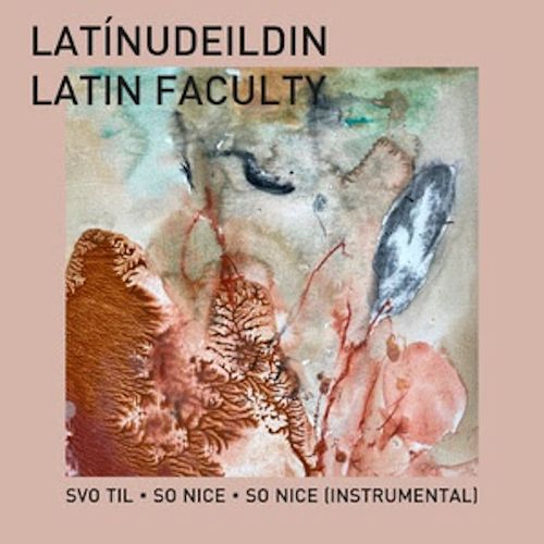 Latin Faculty feat. Rebekka Blöndal - So Nice