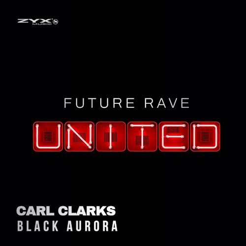 Carl Clarks - Black Aurora