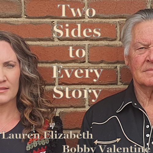 Bobby Valentine & Lauren Elizabeth - Two Sides To Every Story 