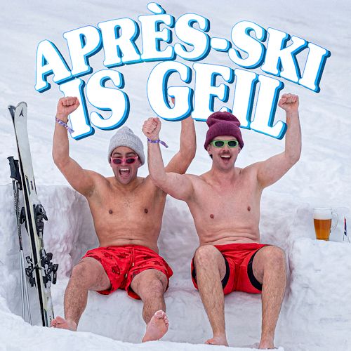Paul Frege - Après-Ski Is Geil