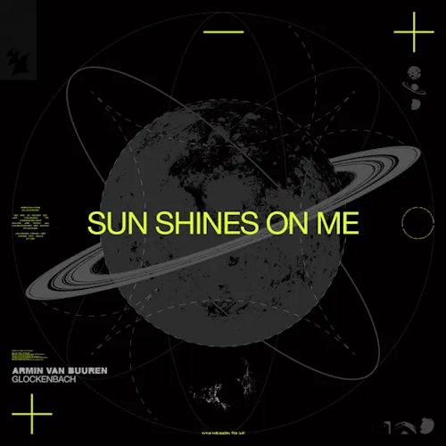 Armin van Buuren & Glockenbach - Sun Shines On Me