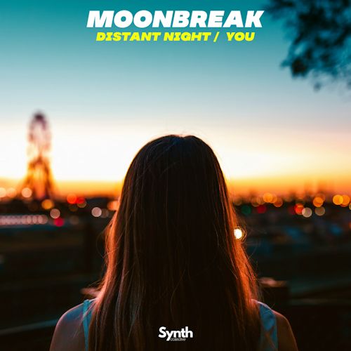 Moonbreak - Distant Night/You