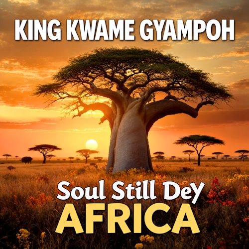 King Kwame Gyampoh - Soul Still Dey Africa