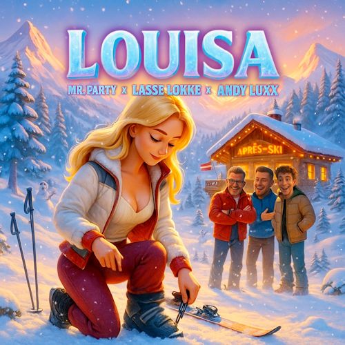 Andy Luxx & Mr. Party & Lasse Lokke - Louisa 
