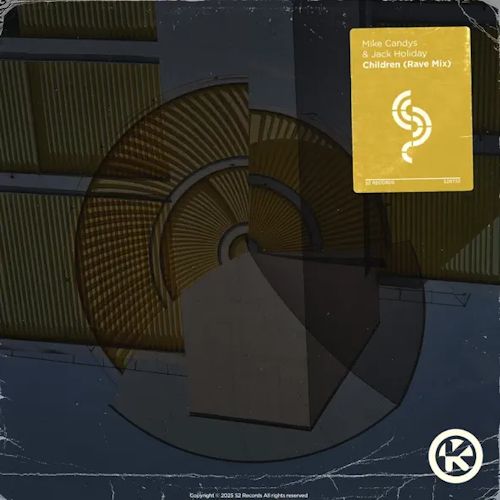 Mike Candys & Jack Holiday - Children
