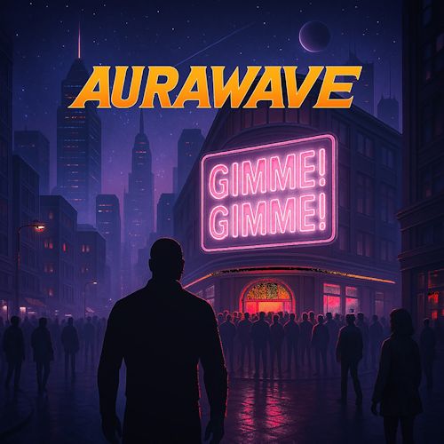 Andreas Kraemer pres. AuraWave & Junk Project - Gimme Gimme