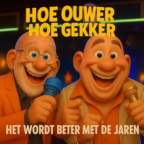 Hoe Ouwer Hoe Gekker - Het Wordt Beter Met De Jaren