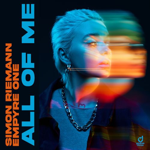 Simon Riemann & EMPYRE ONE - All Of Me