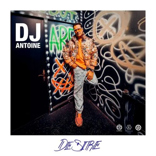 DJ Antoine - Desire