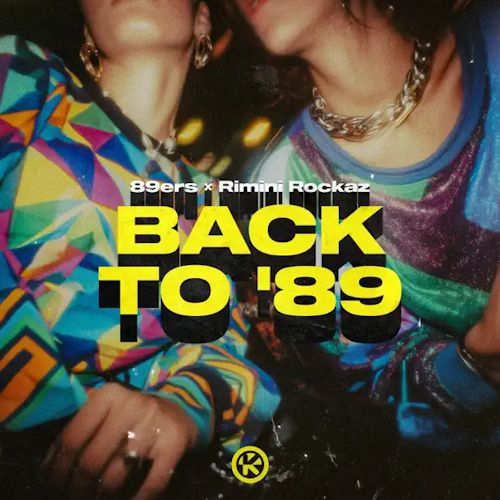 89ers & Rimini Rockaz - Back To '89