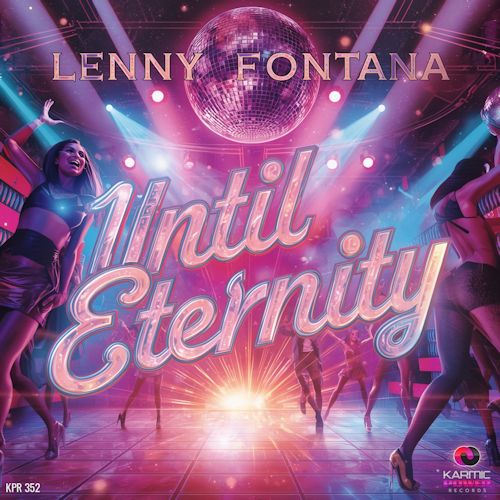 Lenny Fontana - Until Eternity