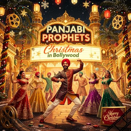 Panjabi Prophets - Christmas In Bollywood