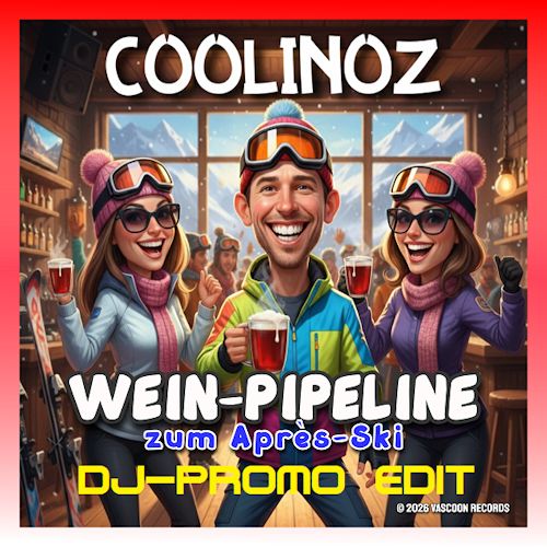 Coolinoz - Wein-Pipeline Zum Apres-Ski