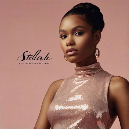 STELLAH - Back Home For Christmas