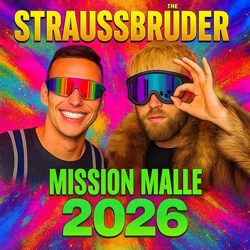 The Straussbrüder (Lambo Luki & Malle Marc) - Winterdienst