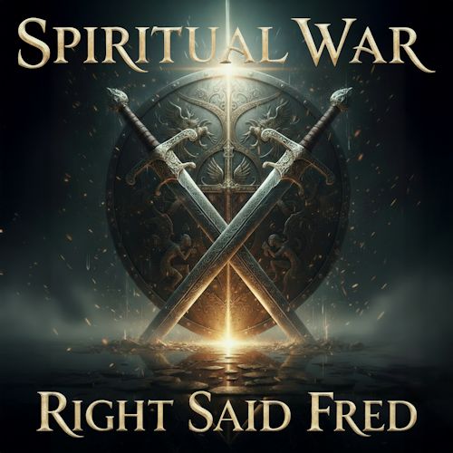 Right Said Fred - Spiritual War
