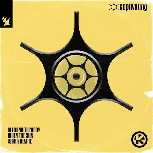 Alexander Popov - When The Sun