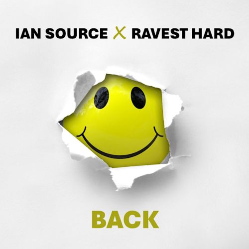 Ravest Hard & Ian Source - Back