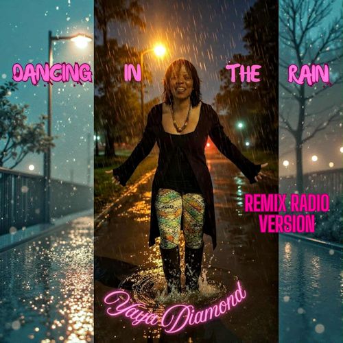 Yaya Diamond - Dancing In The Rain