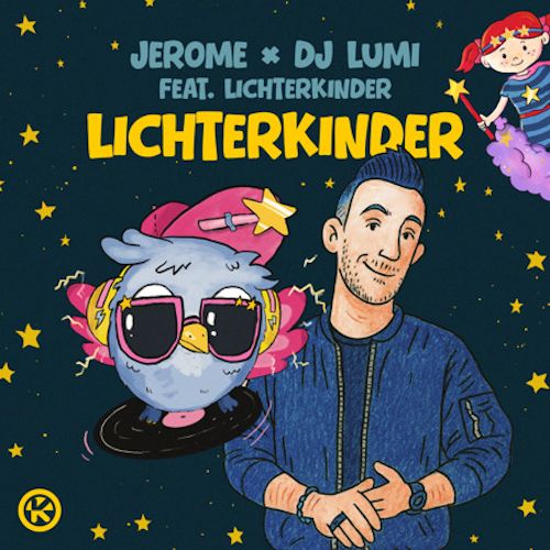Jerome & DJ Lumi feat. Lichterkinder - Lichterkinder