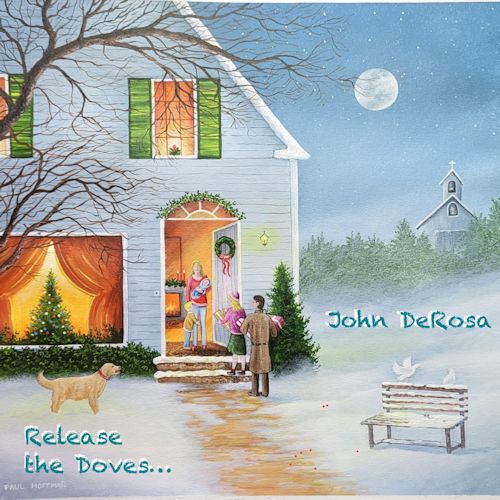 John DeRosa - Release The Doves 