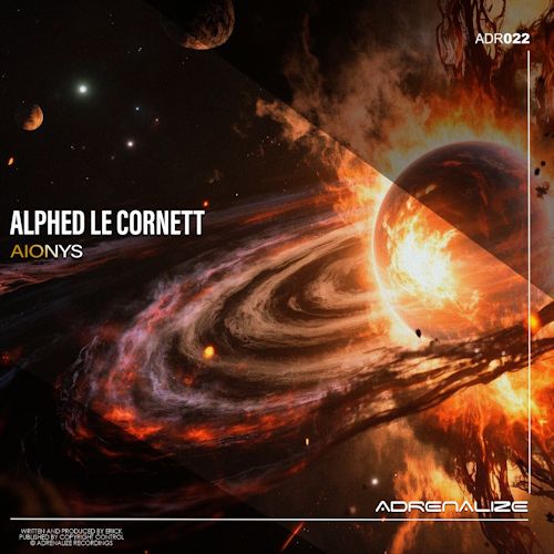 Alphed Le Cornett - Aionys