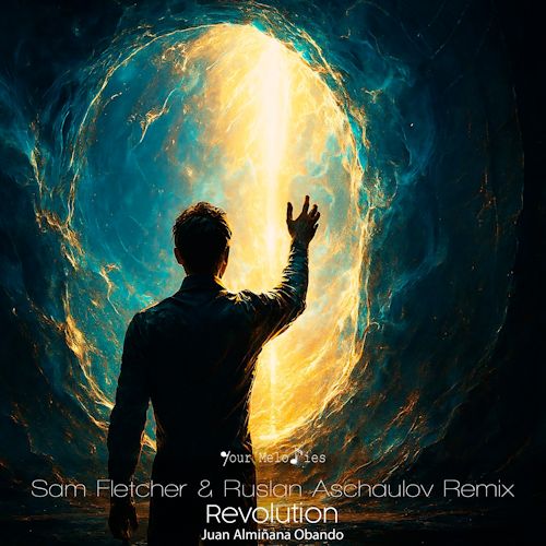 Juan Almiñana Obando - Revolution 