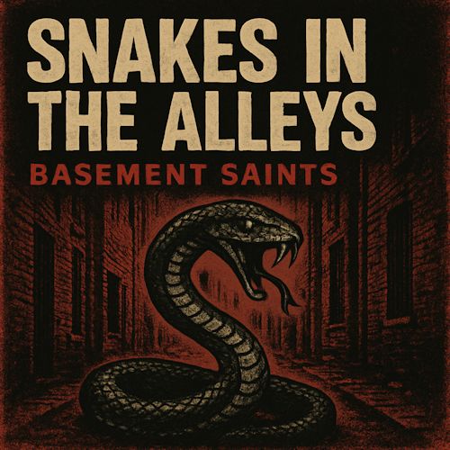 Basement Saints - Snakes In The Alleys