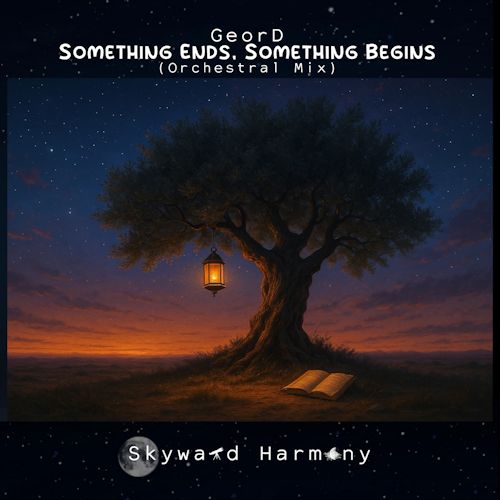GeorD - Something Ends, Something Begins