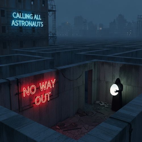 Calling All Astronauts - No Way Out