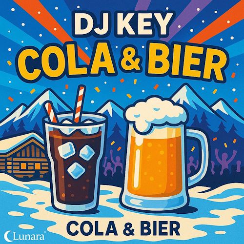 DJ KEY - Cola & Bier