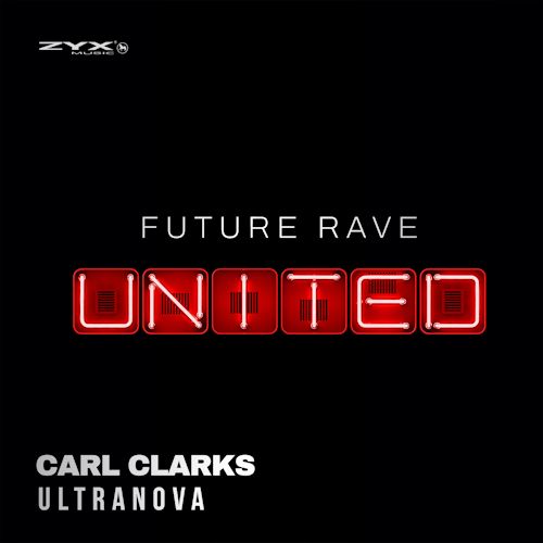 Carl Clarks - Ultranova