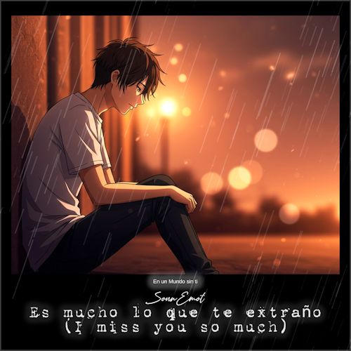 SounEmot - Es Mucho Lo Que Te Extraño