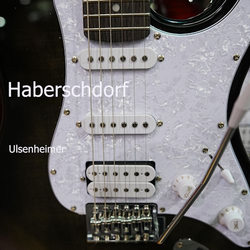 Klaus Friedrich Ulsenheimer - Haberschdorf