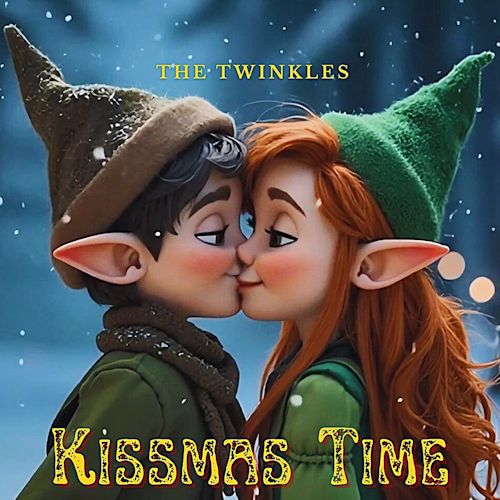 The Twinkles - Kissmas Time