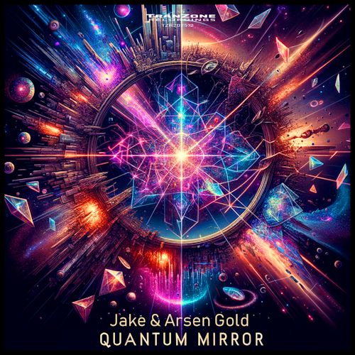 JAKE & Arsen Gold - Quantum Mirror
