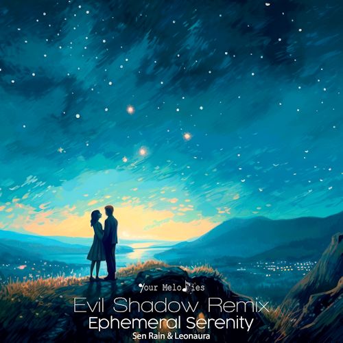 Sen Rain & Leonaura - Ephemeral Serenity