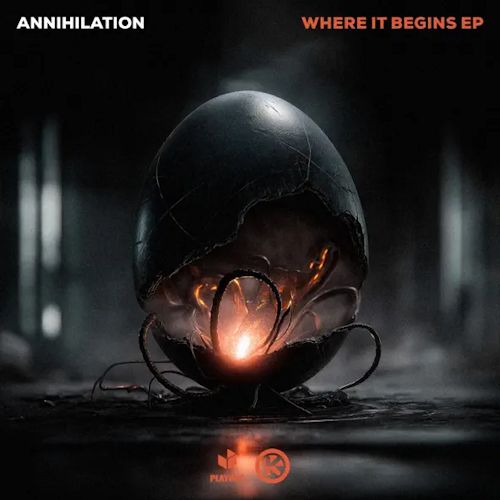 Annihilation - Where It Begins EP