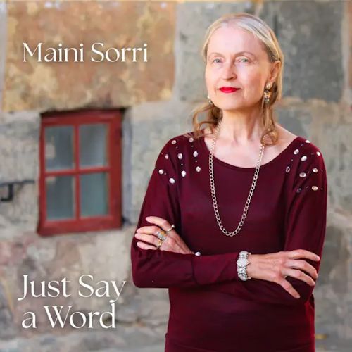 Maini Sorri - Just Say A Word 
