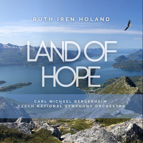 Ruth Iren Holand, Czech National Symphony Orchestra, Carl Michael Bergerheim feat. Harald Høidahl - You 