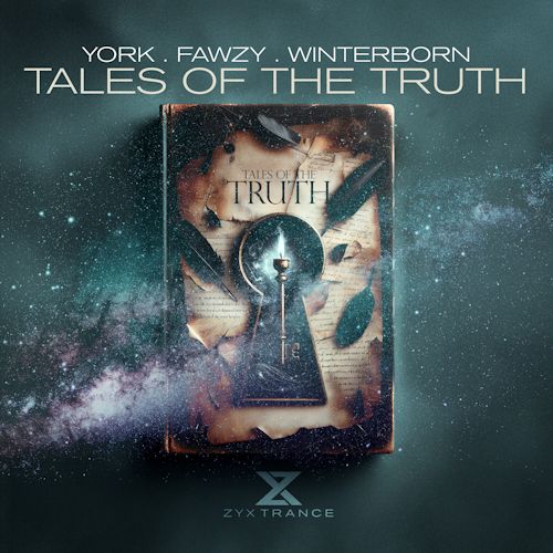 YORK, FAWZY, Winterborn - Tales Of The Truth