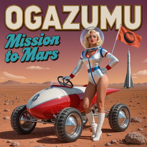 OGAZUMU - Mission To Mars