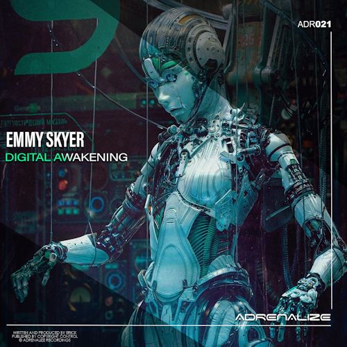 Emmy Skyer - Digital Awakening