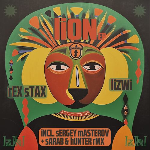 REX STAX, Lizwi - Lion EP