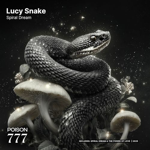 Lucy Snake - Spiral Dream
